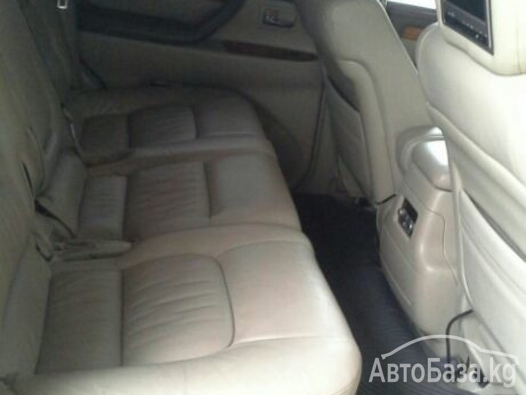 Lexus LX 2006 года за ~2 389 400 сом