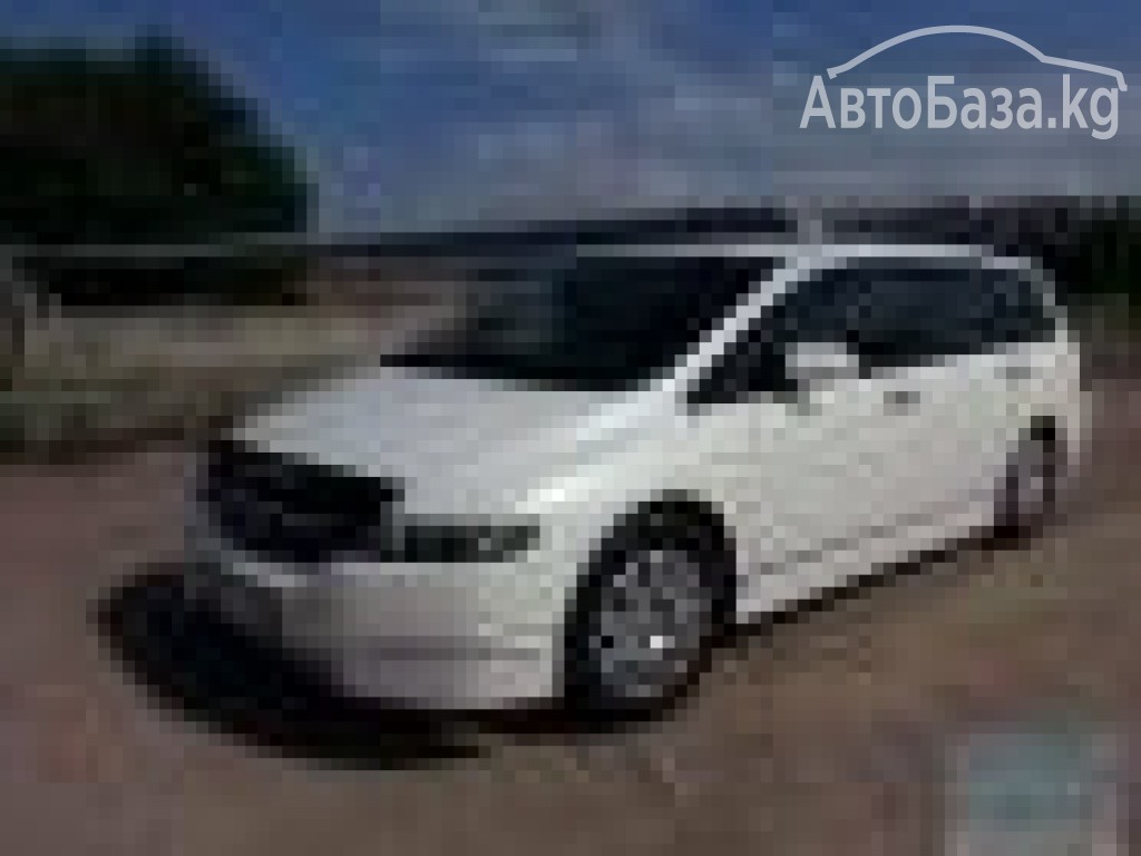 Honda Odyssey 2004 года за ~474 200 сом