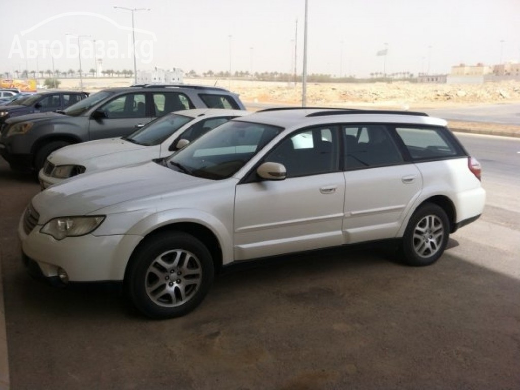 Subaru Outback 2007 года за ~732 800 сом