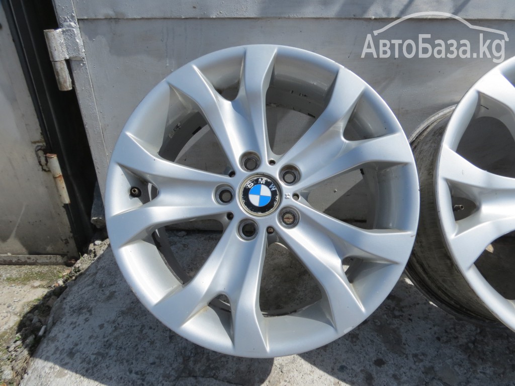 Продаю 2 Диска От BMW X5. E53. R18.