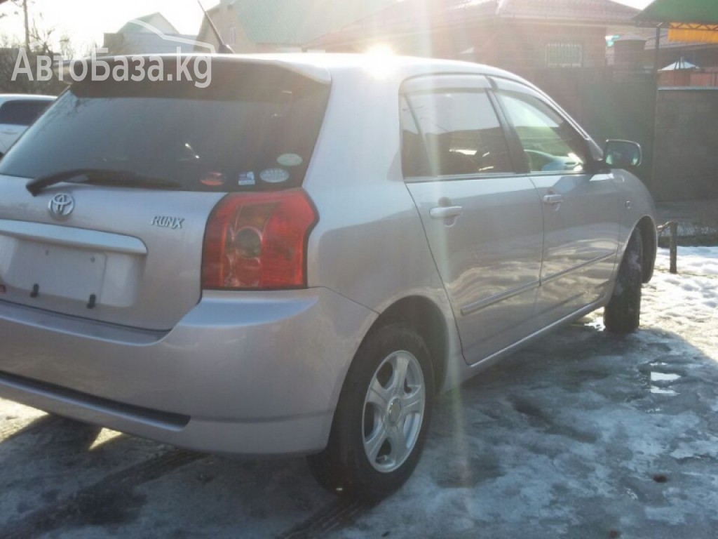 Toyota Corolla 2004 года за ~500 100 сом