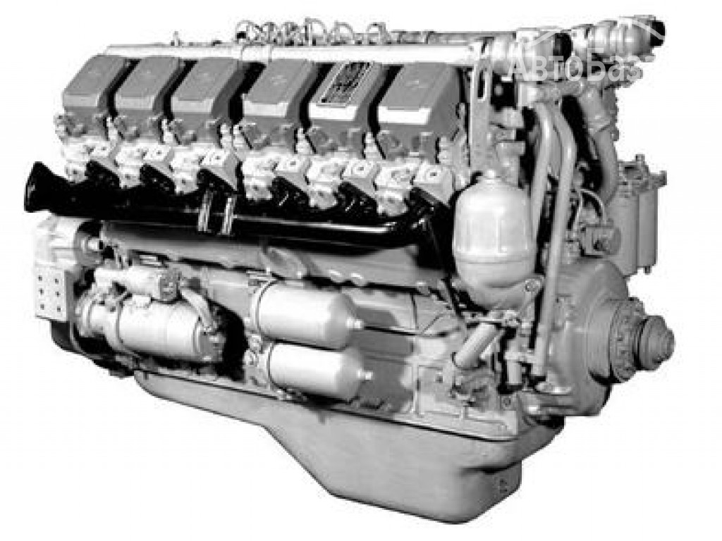 Двигатель ЯМЗ - 238НД5 от поставщика завода ЯМЗ