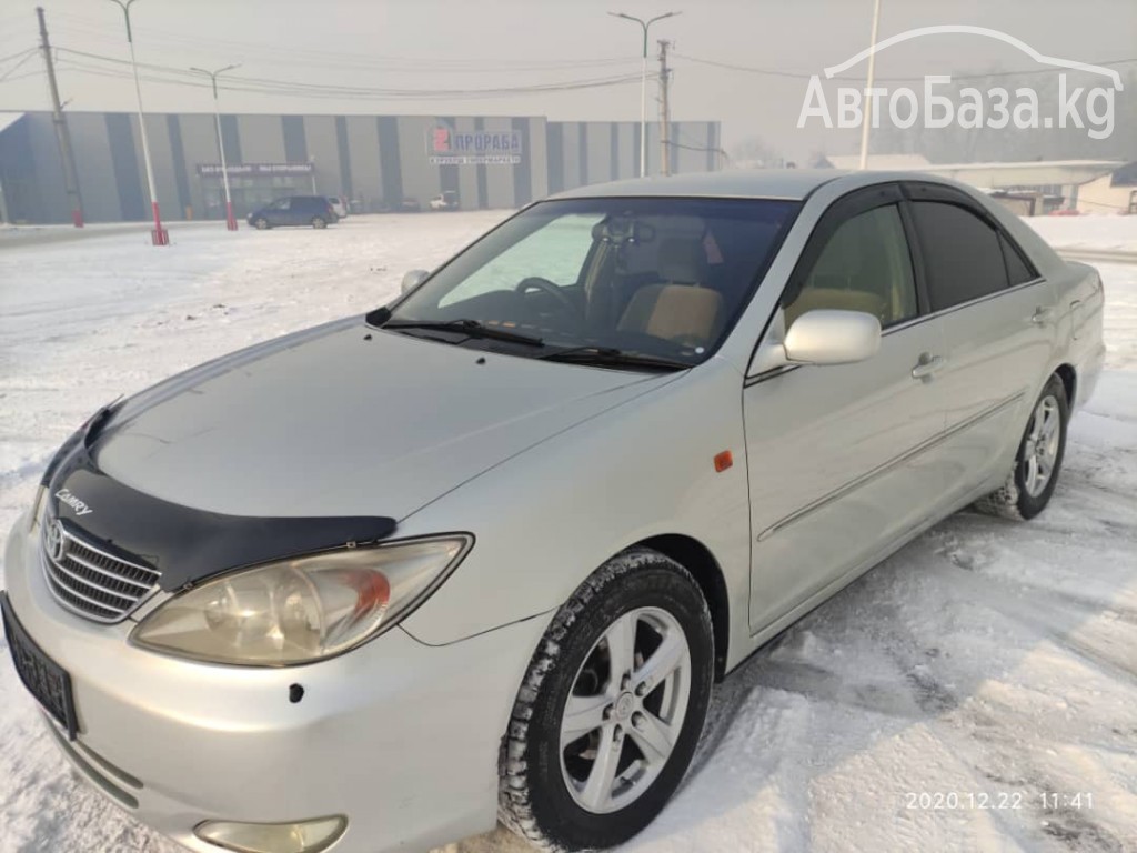 Toyota Camry 2002 года за ~570 200 сом