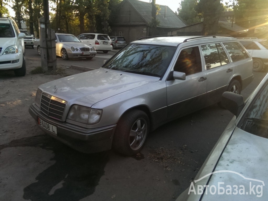 Mercedes-Benz E-Класс 1994 года за ~420 200 сом