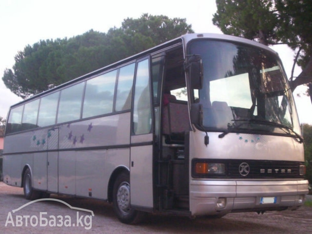 Setra SETRA S 215 HD