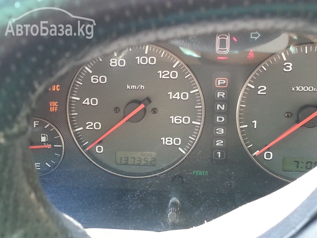 Subaru Legacy 2000 года за ~336 200 сом