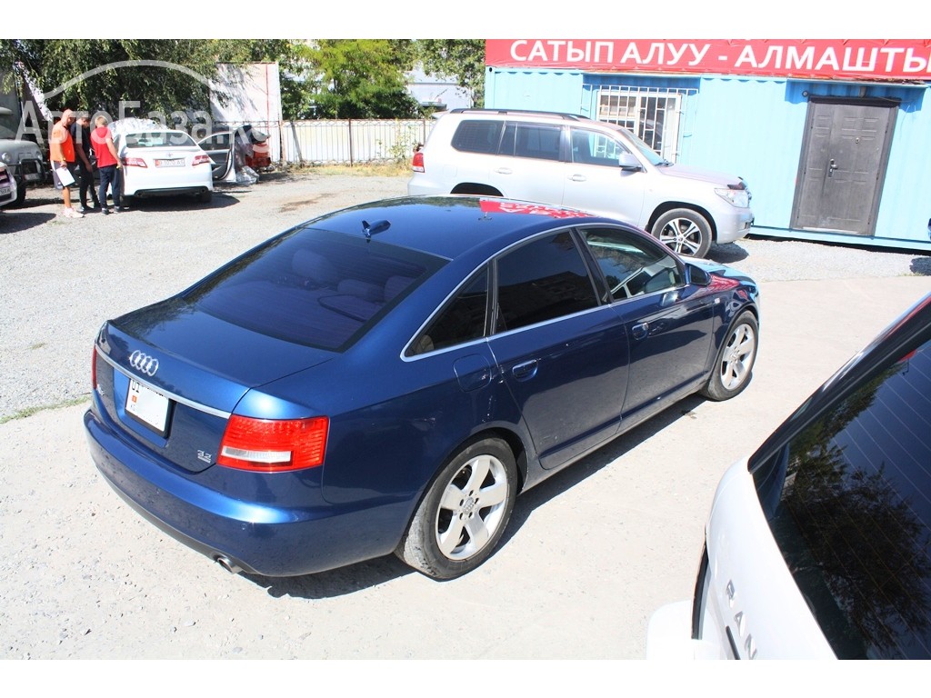 Audi A6 2005 года за ~575 300 сом