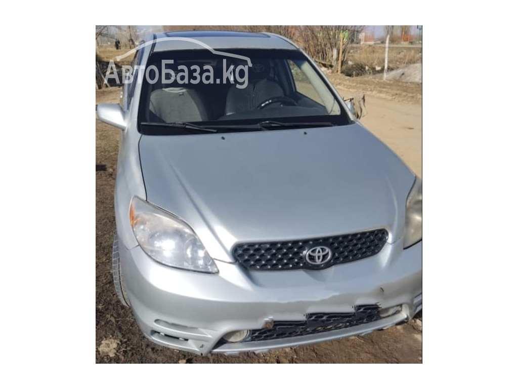 Toyota Matrix 2003 года за 580 000 сом