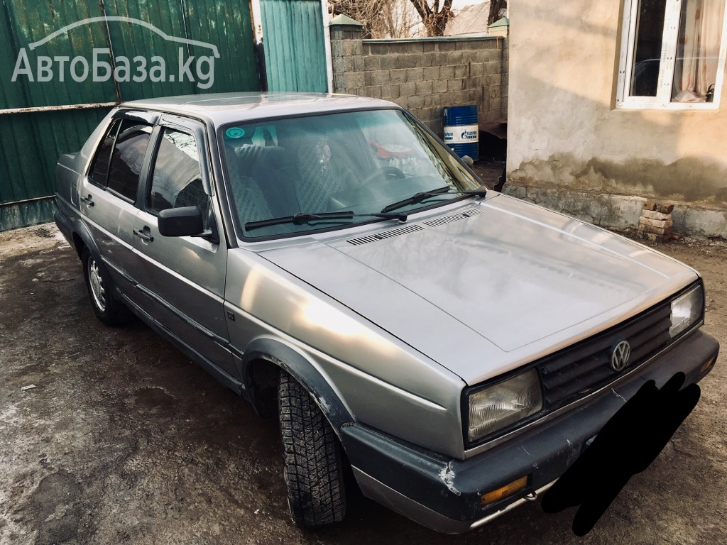 Volkswagen Jetta 1989 года за 85 000 сом