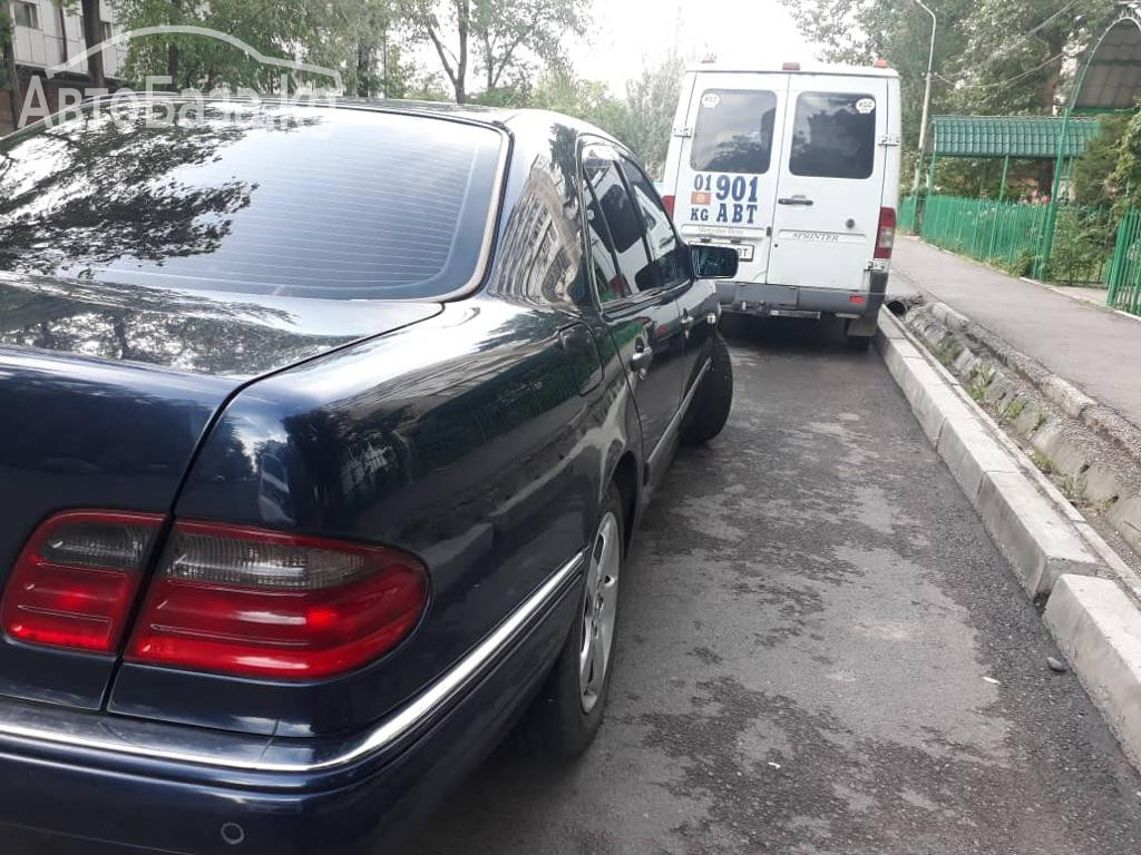 Mercedes-Benz E-Класс 1998 года за ~701 700 сом