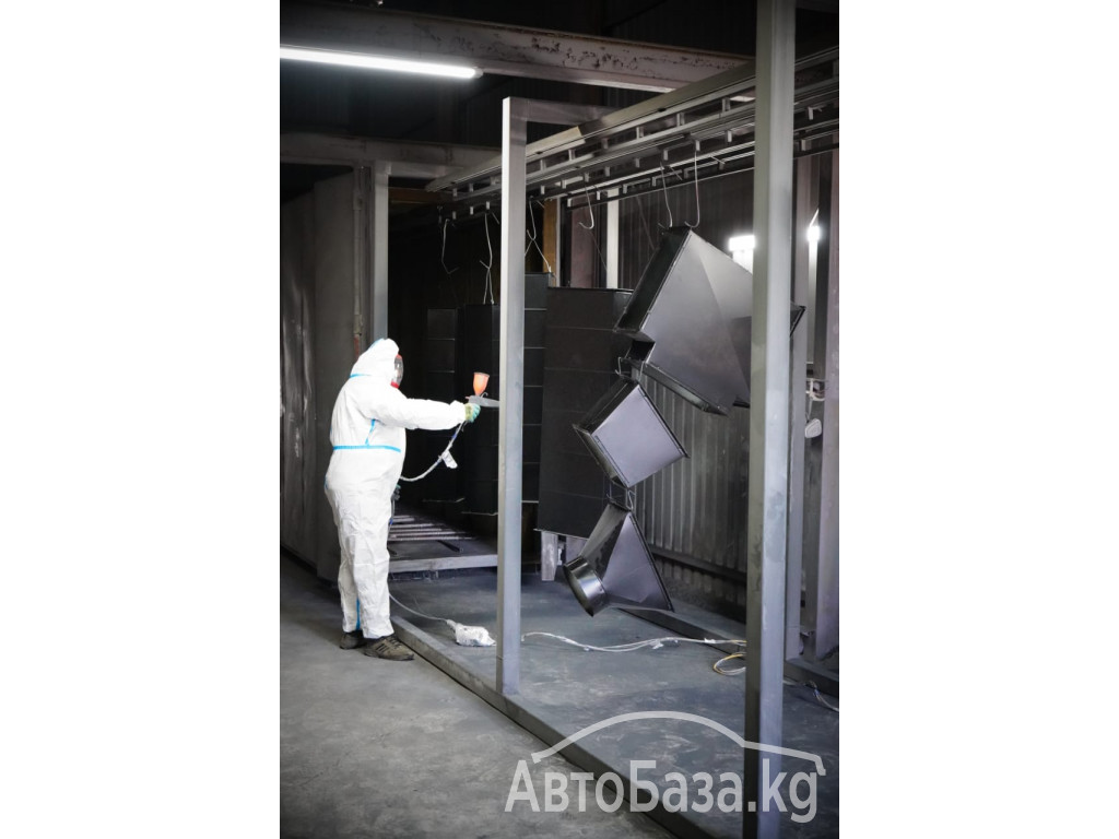 Изготовление вентиляционных систем и климатизации