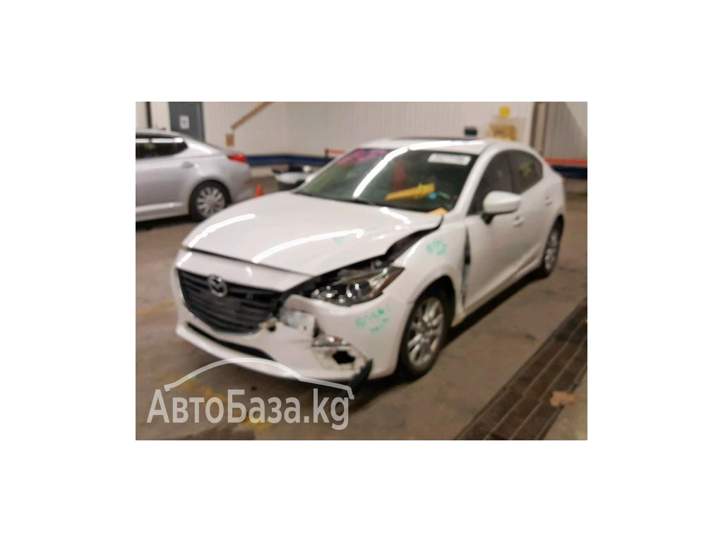 Mazda 3 2014 года за ~736 000 сом