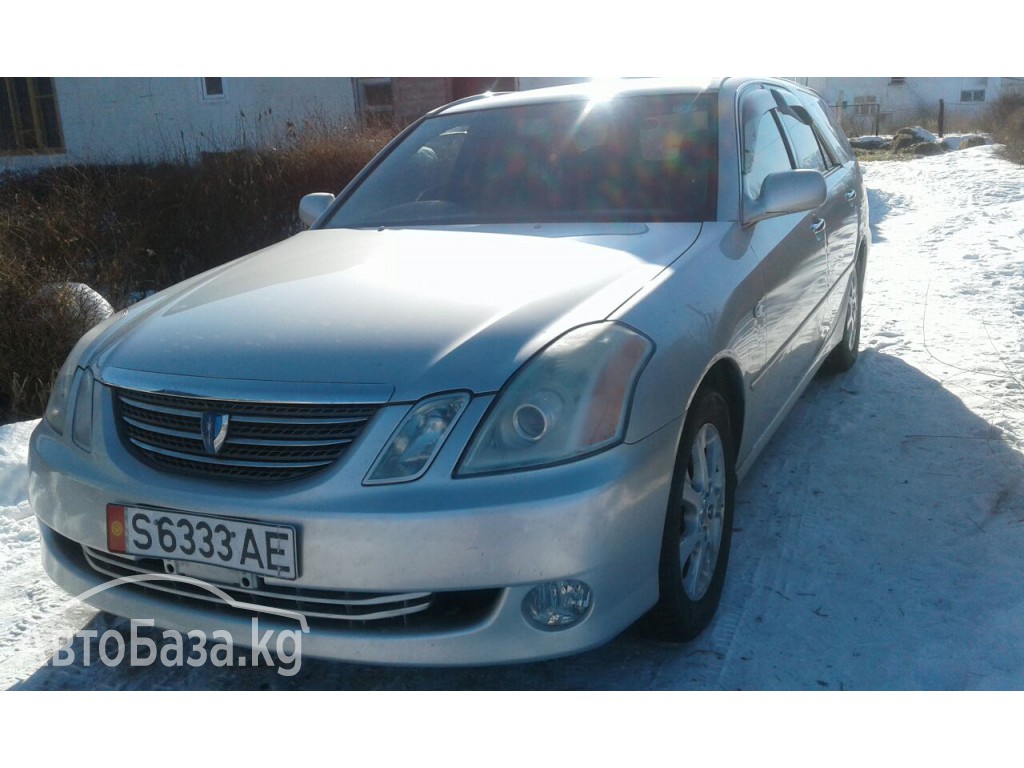 Toyota Mark II 2002 года за ~336 300 сом