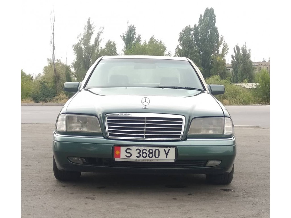 Mercedes-Benz C-Класс 1993 года за 260 000 сом