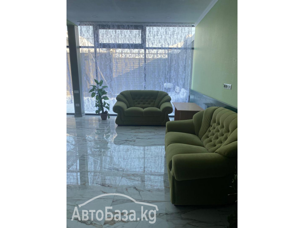 Частное общежитие для молодежи. Центр