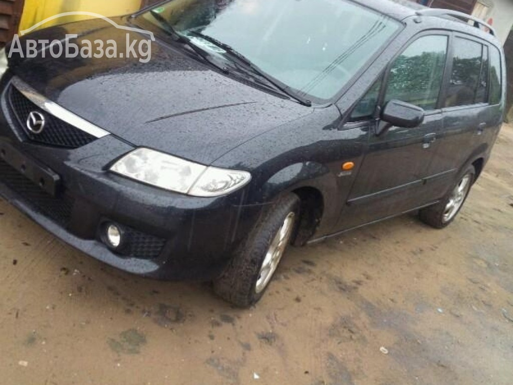 Mazda Premacy 2002 года за 170 000 сом