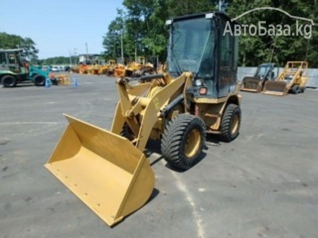 Погрузчик Caterpillar CAT 962G