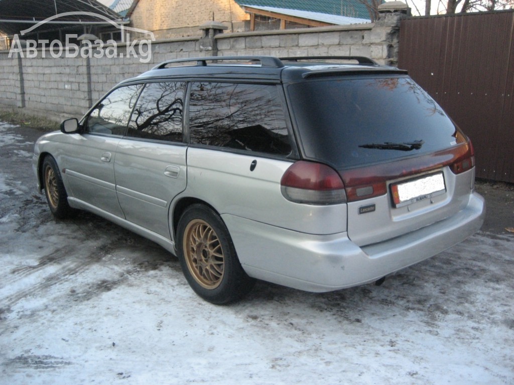 Subaru Legacy 1997 года за ~151 300 сом