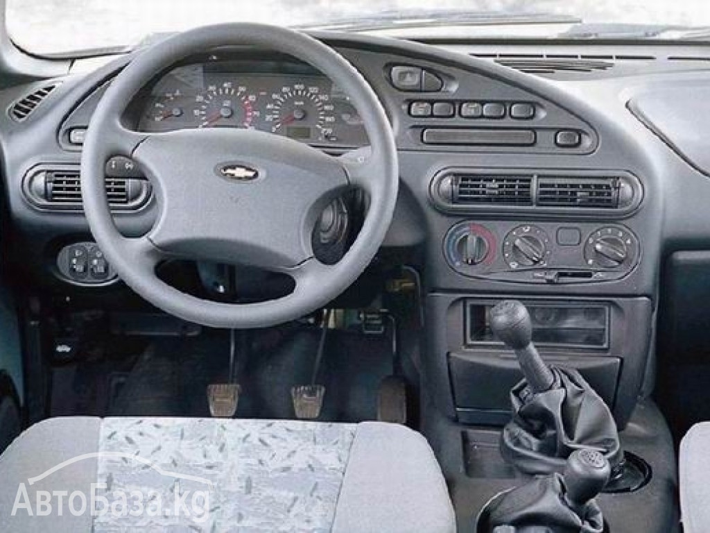 Chevrolet Niva 2004 года за ~312 500 сом