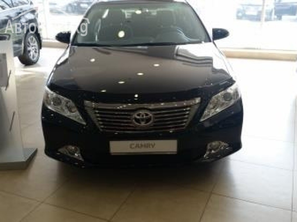 Toyota Camry 2014 года за ~2 138 000 сом