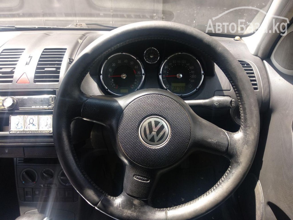 Volkswagen Polo 2001 года за ~194 700 сом