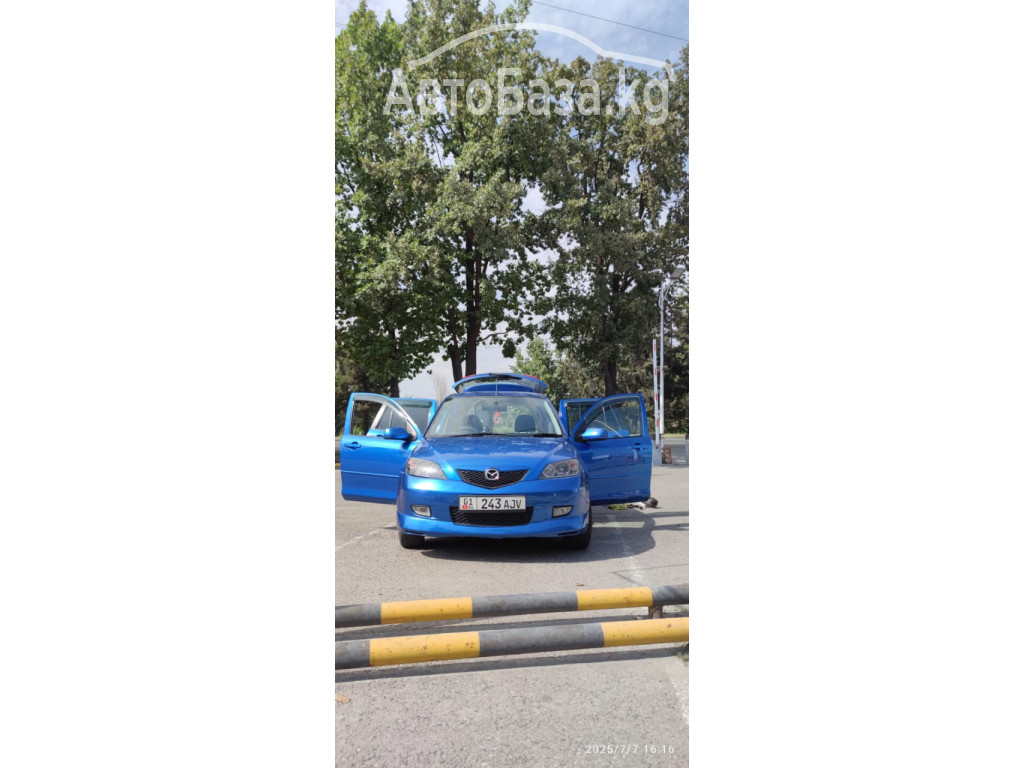 Mazda Demio 2004 года за ~460 600 сом