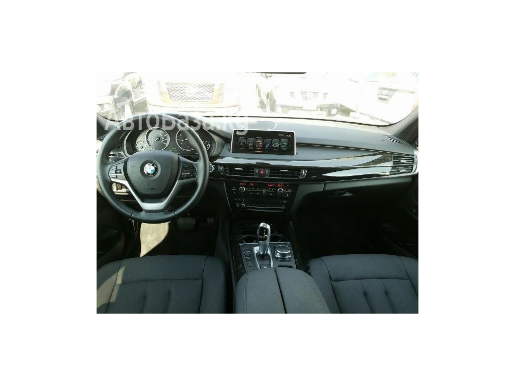 BMW X5 2017 года за ~3 805 400 сом