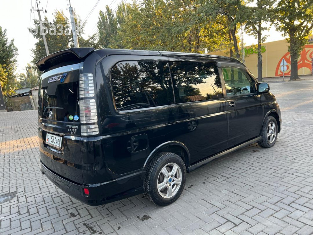 Honda Stepwgn 2003 года за ~745 700 сом