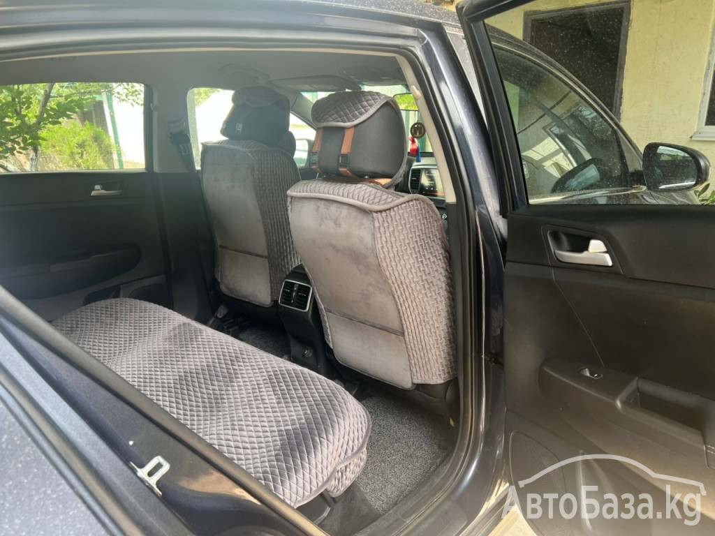 Kia Sportage 2017 года за ~1 228 100 сом