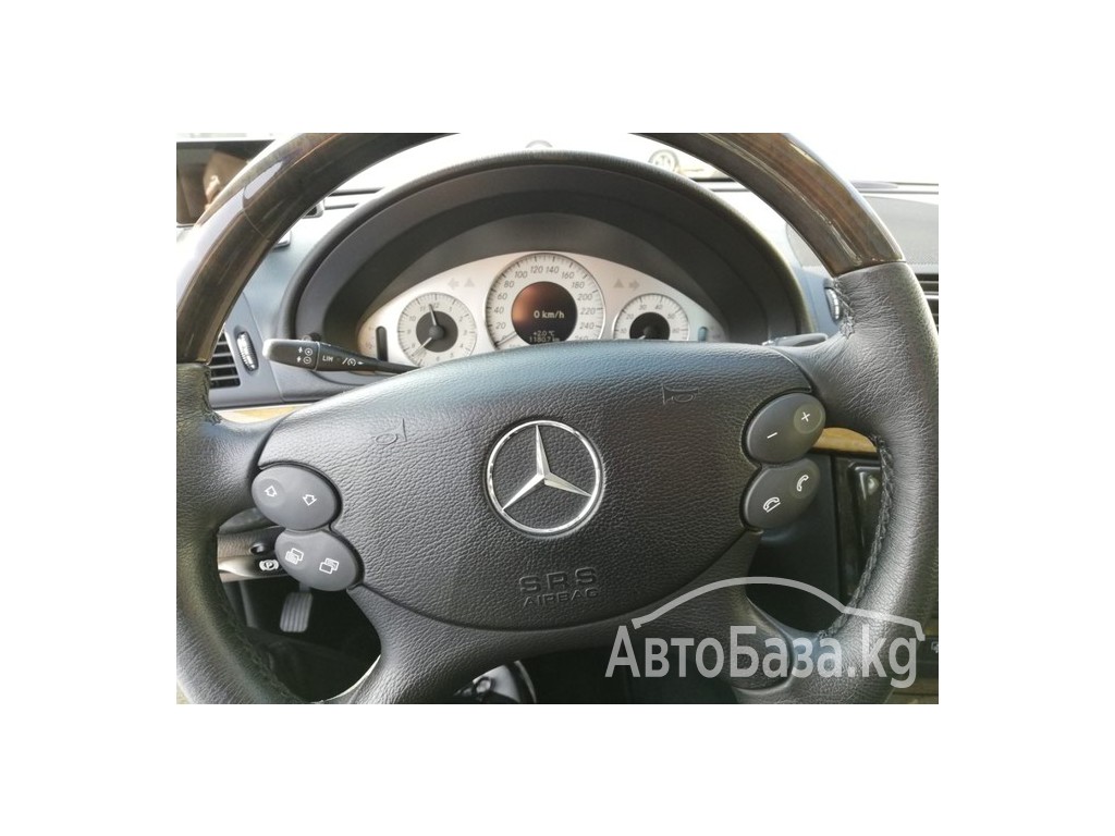 Mercedes-Benz E-Класс 2007 года за ~1 230 100 сом