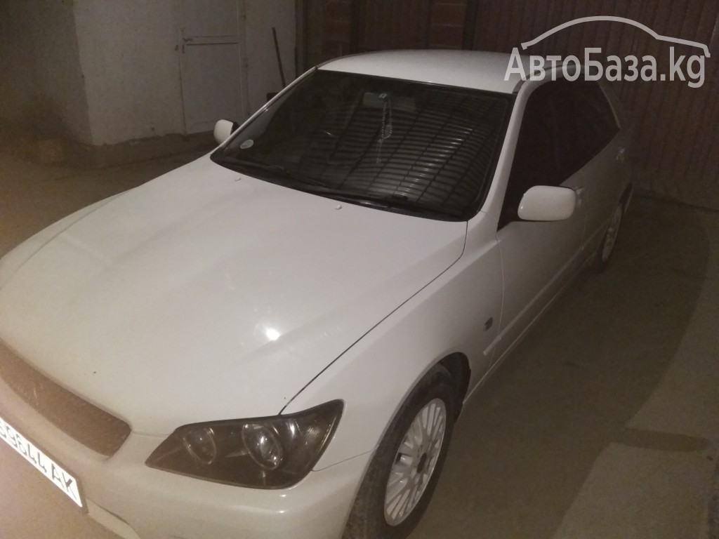 Toyota Altezza 2004 года за ~327 600 сом