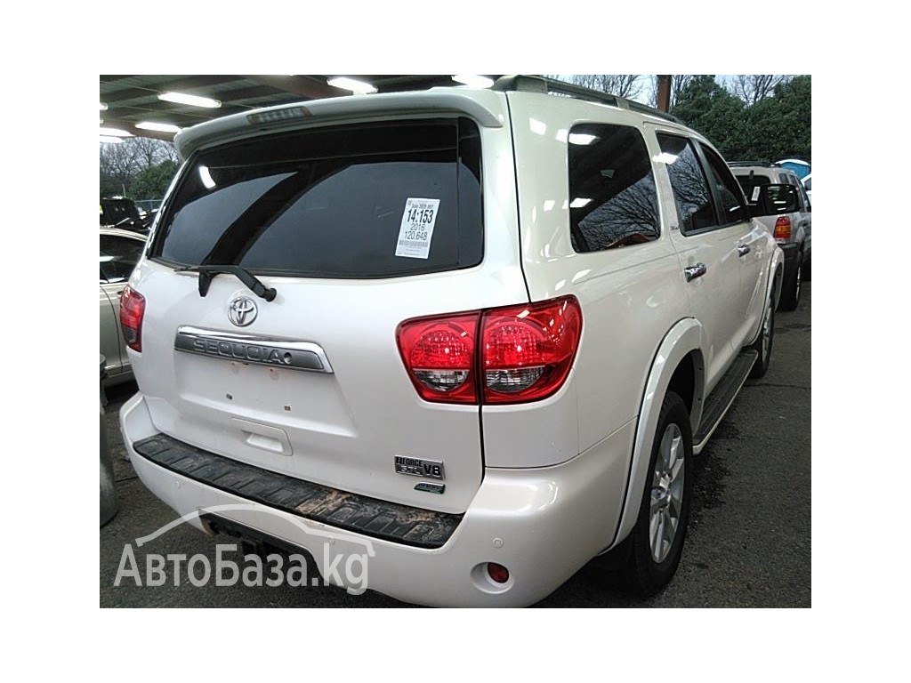 Toyota Sequoia 2016 года за ~2 695 700 сом