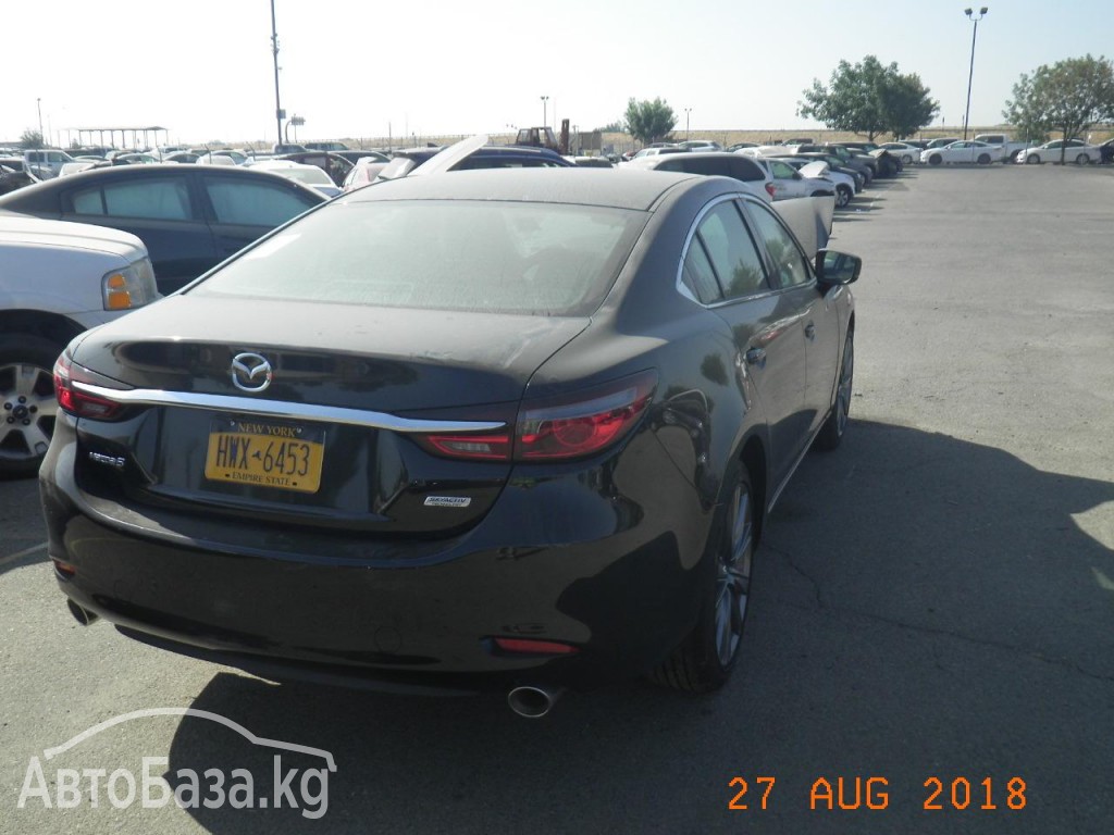 Mazda 6 2017 года за ~905 200 сом