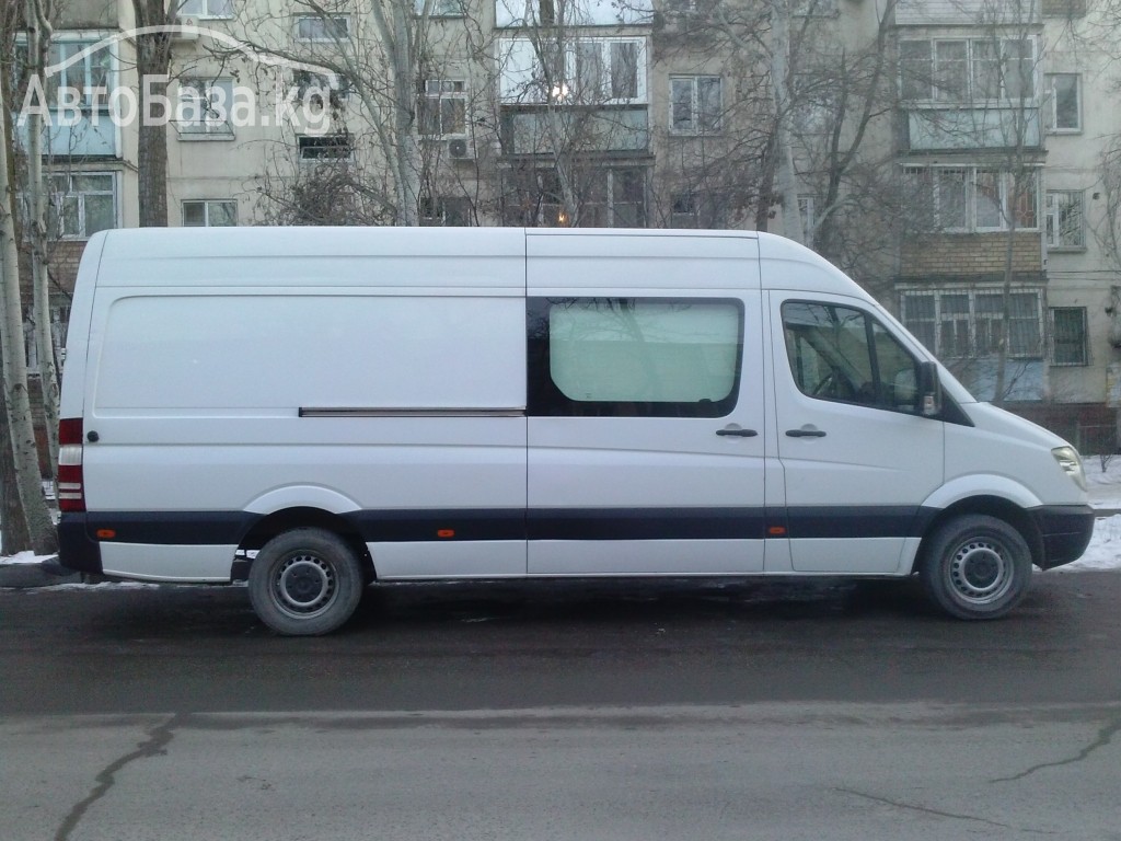 Mercedes-Benz Mercedes Benz Sprinter MAXI 313 CDI 