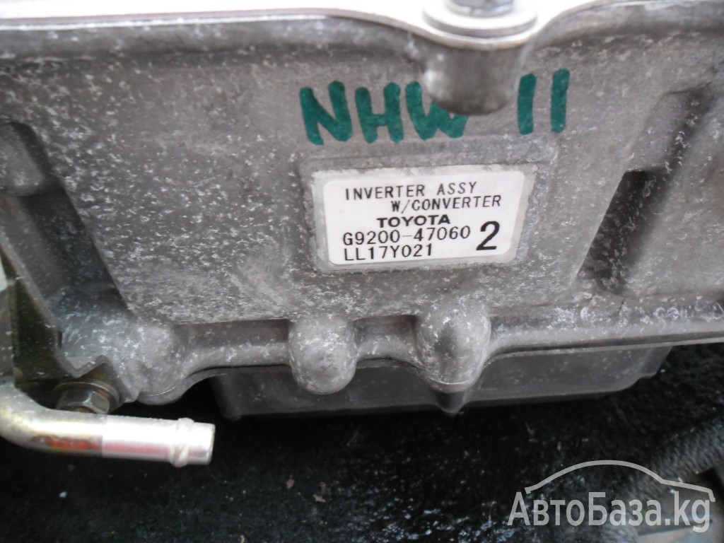 инвертор Toyota Prius nhw11