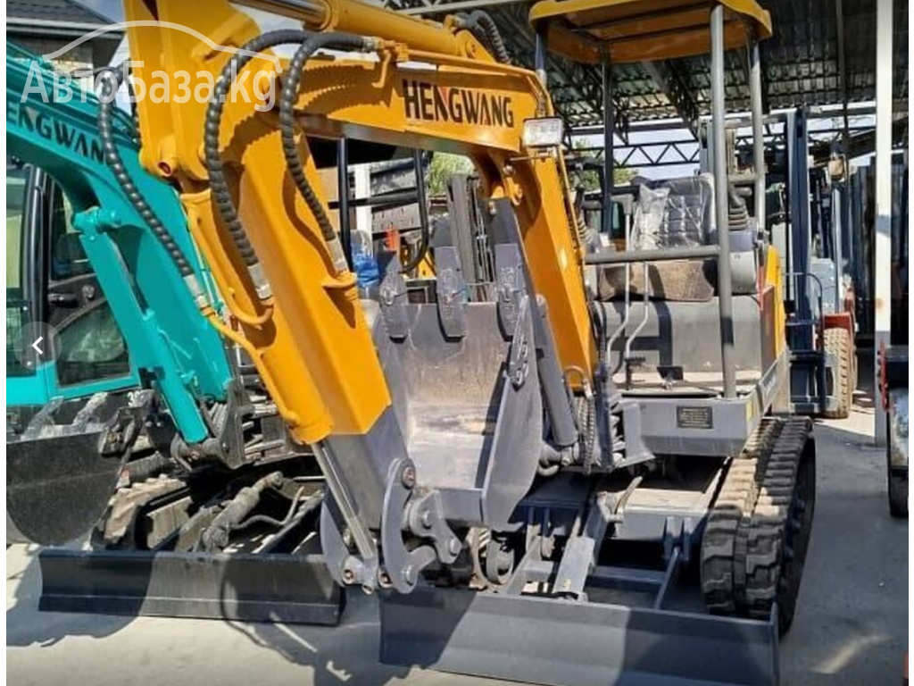 Экскаватор HC HW