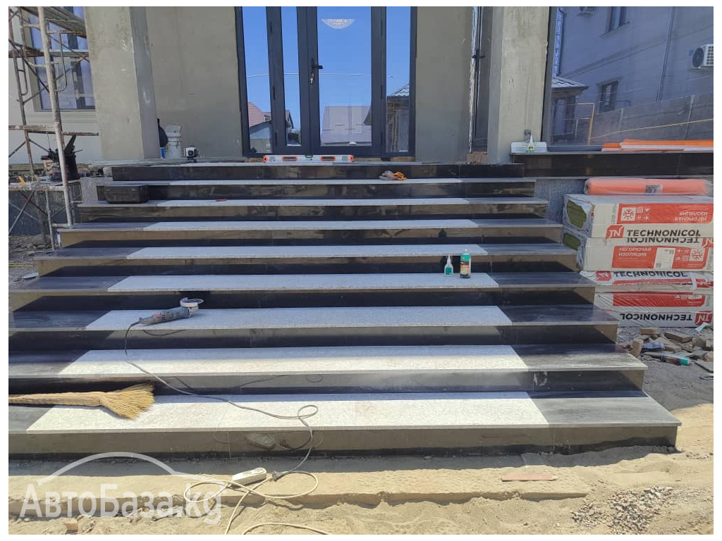 ФАСАДНЫЕ РАБОТЫ 