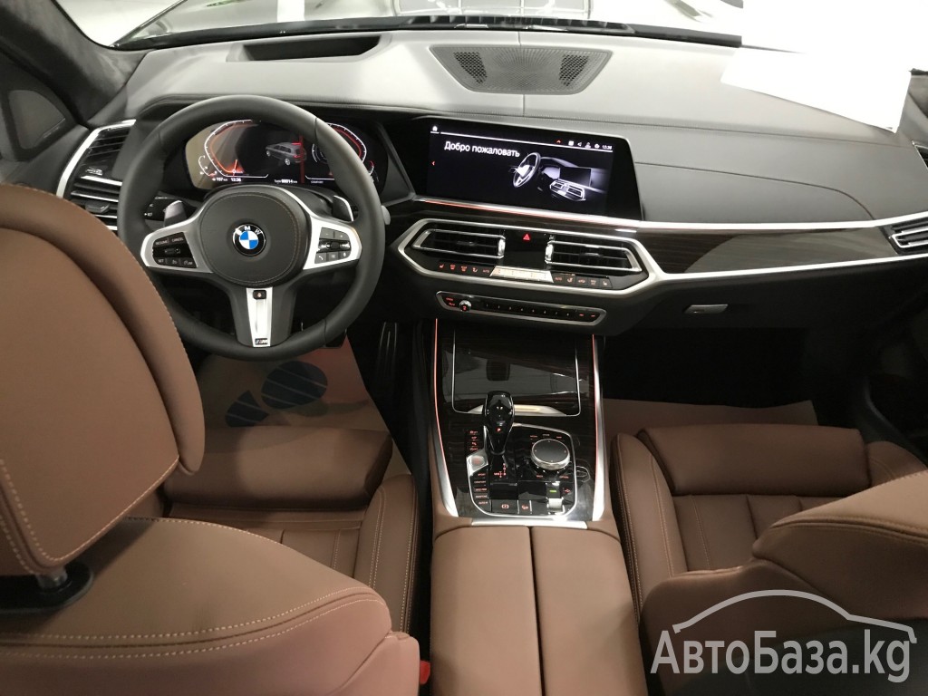 BMW 7 серия 2017 года за 7 690 000 сом