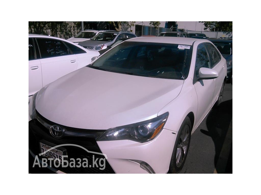 Toyota Camry 2015 года за ~1 034 500 сом