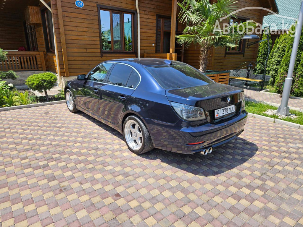 BMW 5 серия 2008 года за ~991 200 сом