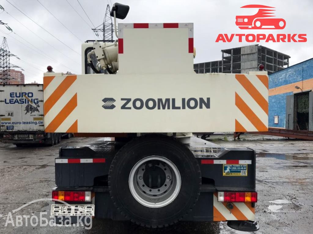 Автокран Zoomlion QY30Vf