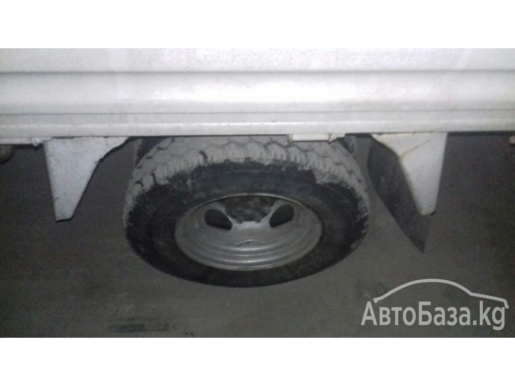 Бортовой Hyundai Porter