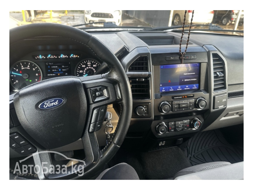 Ford F-Series 2017 года за 3 300 000 сом