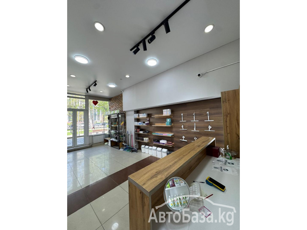 Продаётся готовый бизнес в самом центре города Бишкек