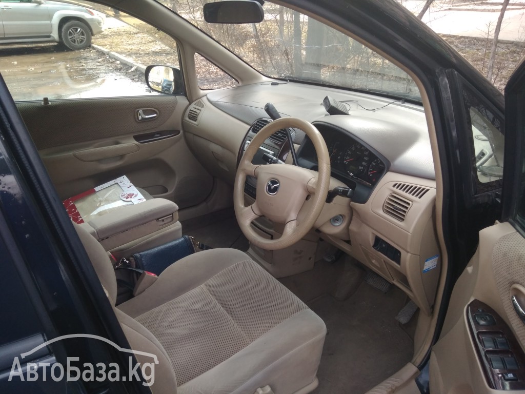 Mazda Premacy 2003 года за ~250 100 сом