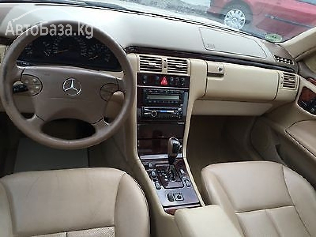 Mercedes-Benz E-Класс 2000 года за ~431 100 сом