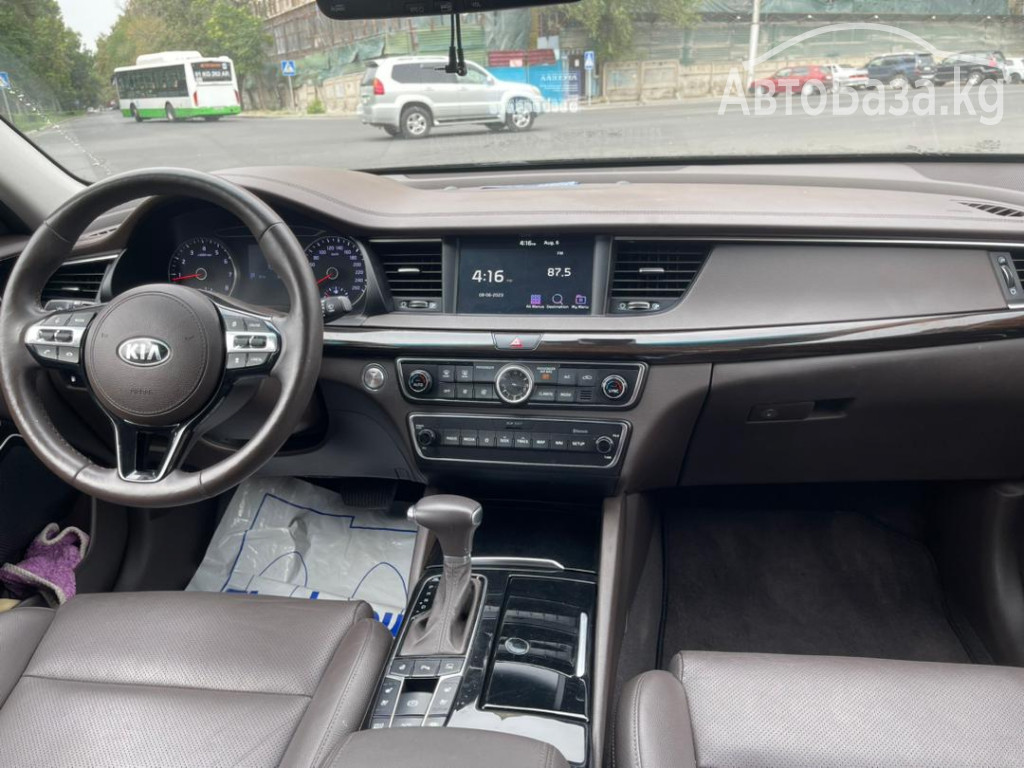 Kia K7 2017 года за ~1 973 700 сом