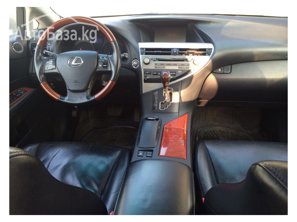 Lexus RX 2010 года за ~2 212 400 сом