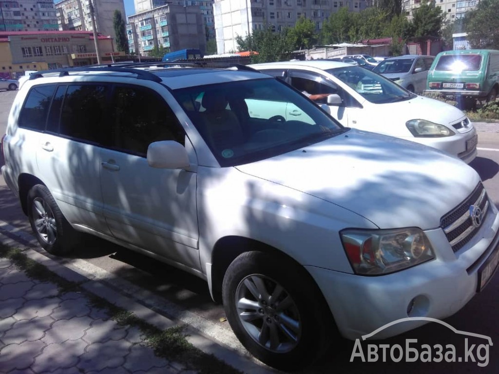 Toyota Highlander 2007 года за ~5 304 400 тг