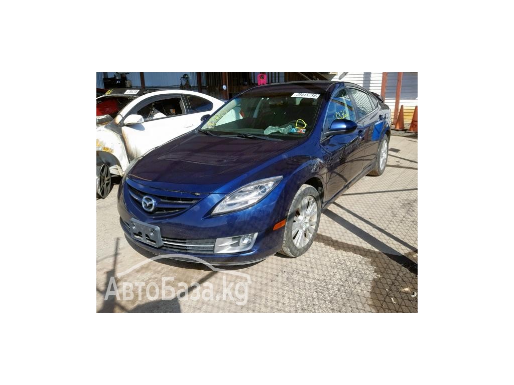 Mazda 6 2010 года за ~587 900 сом